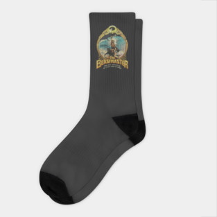 The Beastmaster 1982 Socks