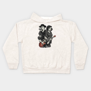 Vintage Music Group Kids Hoodie