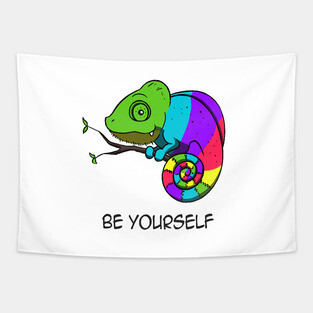 Be yourself Tapestry