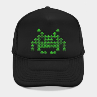 Invaders from Space Hat