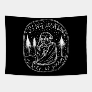 Exit Music (for a Film) Illustrated Lyrics - by Radiohead Tapestry