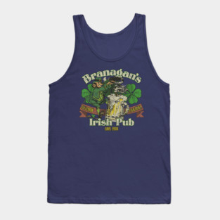 Branagan's Irish Pub 2004 Tank Top