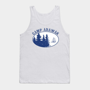 Camp Arawak Tank Top