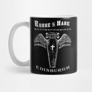Burke & Hare Mug
