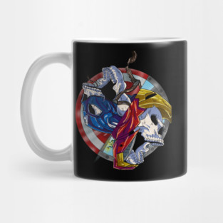 Battle Cry - Stark Mug
