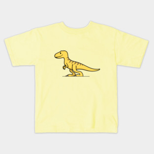 CuteForKids - Tyrannosaurus Rex Kids T-Shirt