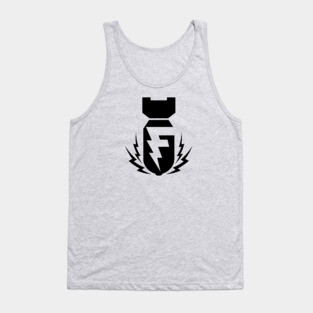 F BOMB! Tank Top