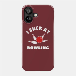 bowling Phone Case