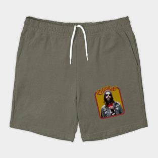 rob zombie grunge style Shorts