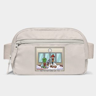Muppet Labs Bag