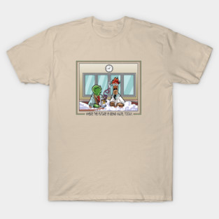 Muppet Labs T-Shirt