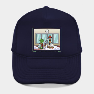 Muppet Labs Hat