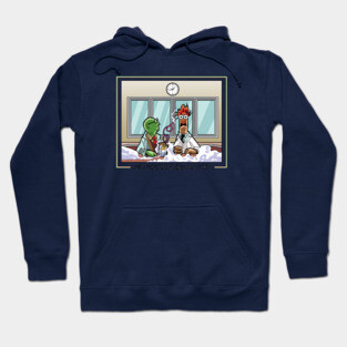 Muppet Labs Hoodie