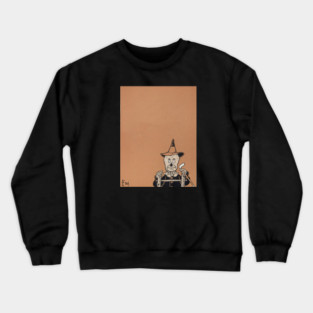 The Woodman Crewneck Sweatshirt