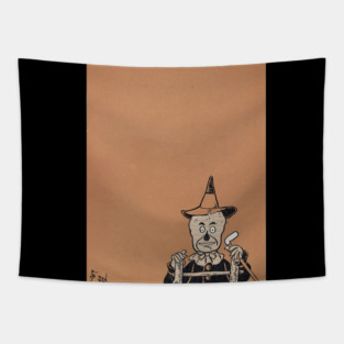 The Woodman Tapestry