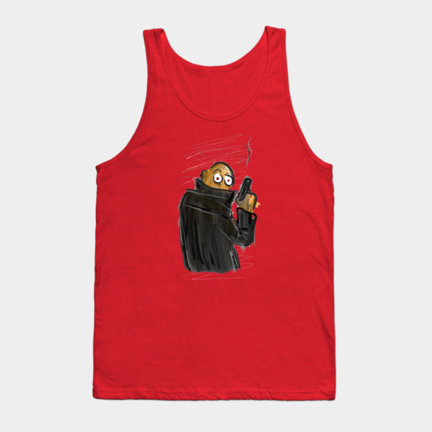 H'WHA? Tank Top by 51Deesigns
