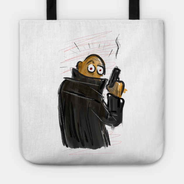 H'WHA? Tote by 51Deesigns