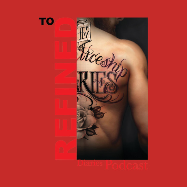 Raw to Refined Graphic Tee by TheApprenticeshipDiaries