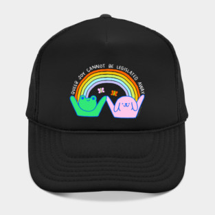 Queer Joy Cannot Be Legislated Away - The Peach Fuzz Hat