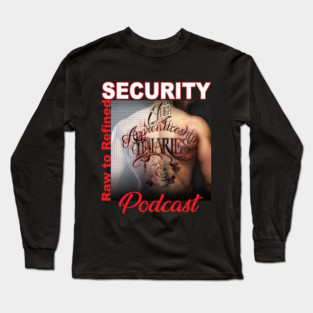 SECURITY Long Sleeve T-Shirt