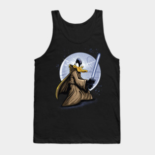 Dark Duck Tank Top