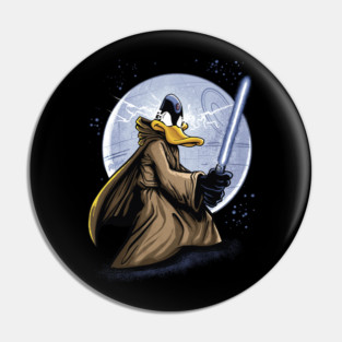Dark Duck Pin