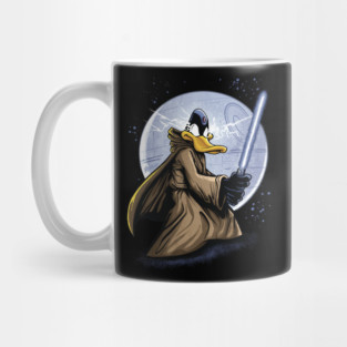 Dark Duck Mug