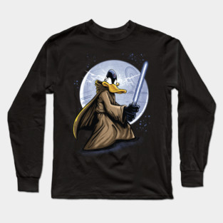 Dark Duck Long Sleeve T-Shirt