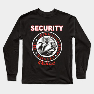 SECURITY Logo Long Sleeve T-Shirt