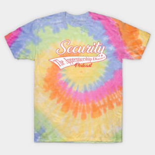 Security Team Shirt T-Shirt