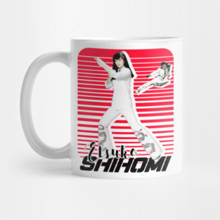 Etsuko Shihomi Mug