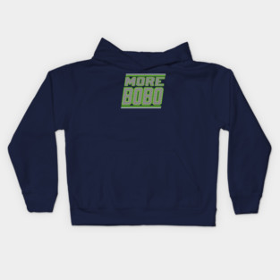 Seattle Seahawks More BOBO by CH3Media Kids Hoodie