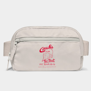 Couch's Pit Bar-B-Q Bag
