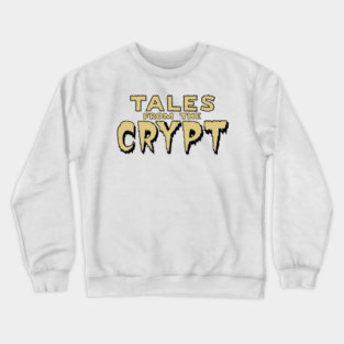 Tales From The Crypt Crewneck Sweatshirt