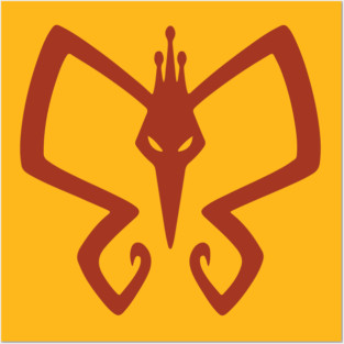 The Monarch Posters and Art