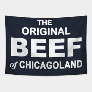 The Bear - The Original Beef of Chicagoland Tapestry