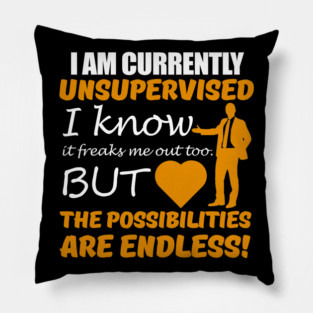 Unsupervised Pillow