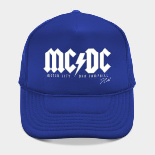 Motor City Dan Campbell Hat