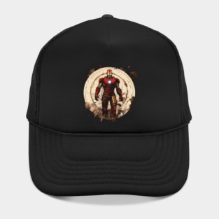IRONMAN TO THE CORE Hat