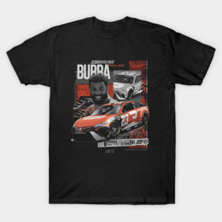 Bubba Wallace 23XI Pit Stop T-Shirt