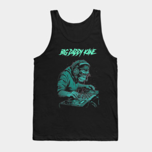 BIG DADDY KANE FAN ART Tank Top