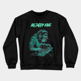 BIG DADDY KANE FAN ART Crewneck Sweatshirt