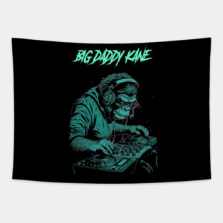 BIG DADDY KANE FAN ART Tapestry
