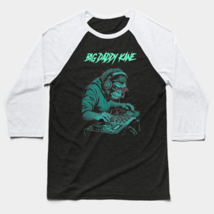BIG DADDY KANE FAN ART Baseball T-Shirt