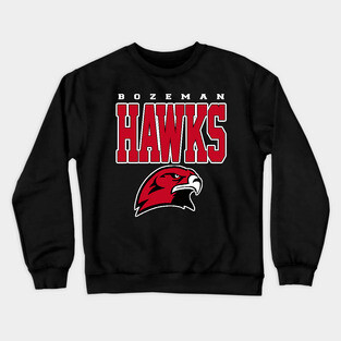 Hawks Crewneck Sweatshirt