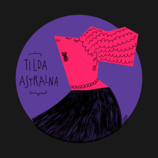 Tilda Astralna T-Shirt