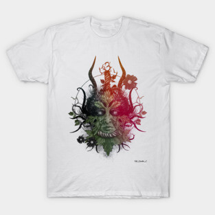 The Green Man T-Shirt