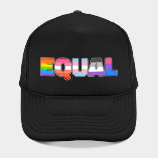 LGBT Pride Equality Matters Hat