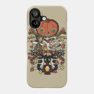 Over the Garden Wall Phone Case