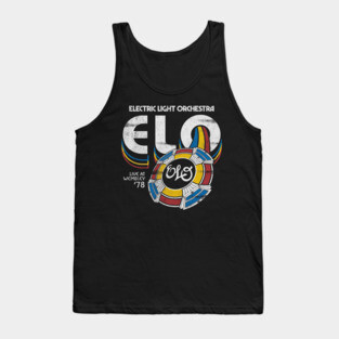 elo Tank Top